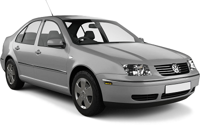 Volkswagen Bora Saloon 1998-2001 (1J)