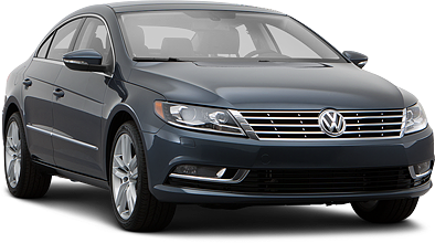 Volkswagen CC 2012-2017 (358 Chassis Type)