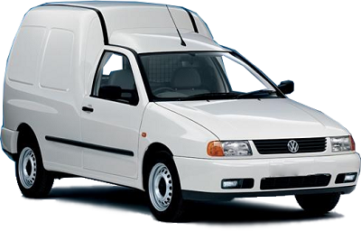 Volkswagen Caddy 1995-2004 (9K/9U Chassis Type)