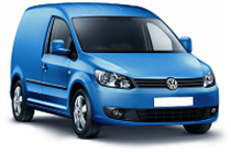 Volkswagen Caddy 2010-2016 (2K Facelift)