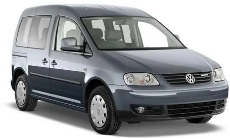 Volkswagen Caddy Life MPV 2004-2011 (2K)