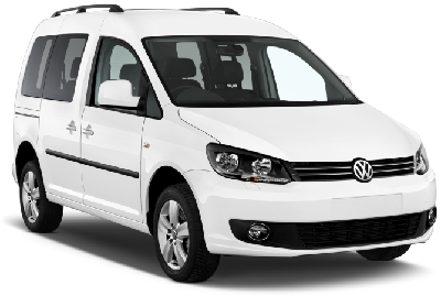 Volkswagen Caddy Life MPV 2010-2015 (2K Facelift)