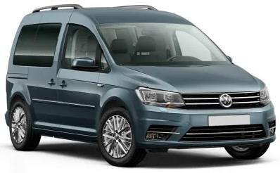 Volkswagen Caddy Life MPV 2015-2020 (2K/SA)