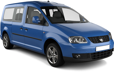 Volkswagen Caddy Maxi Life MPV 2008-2011 (2K)