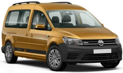 Volkswagen Caddy Maxi Life MPV 2015-2020 (2K/SA)