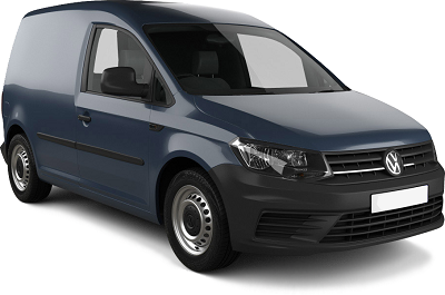 Volkswagen Caddy Panel Van 2015-2020 (2K/SA)