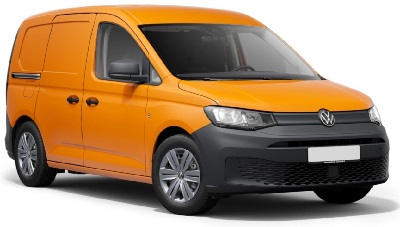 Volkswagen Caddy Cargo Panel Van 2020-2025 (SB)