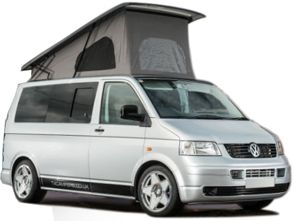 Volkswagen California Campervan 2003-2010 (T5)