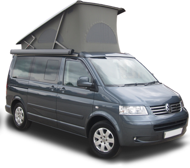 Volkswagen California 2003-2016 (T5 Chassis Type)