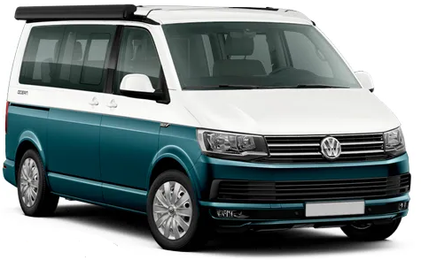 Volkswagen California Campervan 2016-2020 (T6)