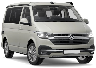 Volkswagen California 2016-2022 (T6 Chassis Type)