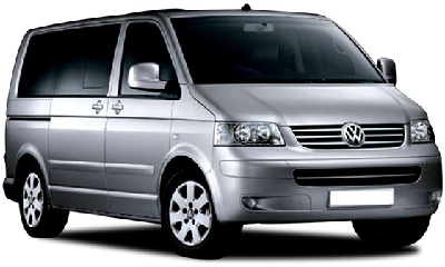 Volkswagen Caravelle MPV 2003-2010 (T5)