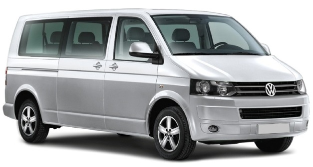 Volkswagen Caravelle 2003-2016 (T5 Chassis Type)