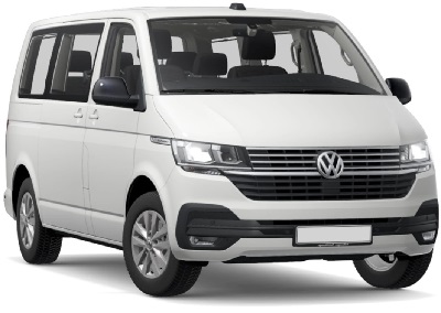 Volkswagen Caravelle 2016-2022 (T6 Chassis Type)