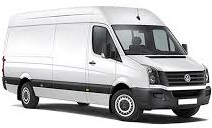 Volkswagen Crafter 2006-2017 (2E Chassis Type)