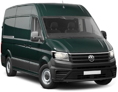 Volkswagen Crafter 2017-2025 (SY/SZ Chassis Type)