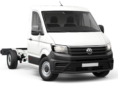 Volkswagen Crafter Chassis Cab 2017-2025 (SZ)