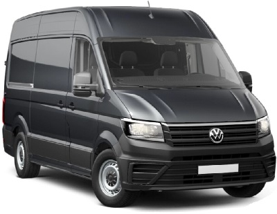 Volkswagen Crafter Panel Van 2017-2025 (SY)