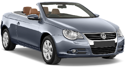 Volkswagen EOS Convertible 2006-2010 (1F)