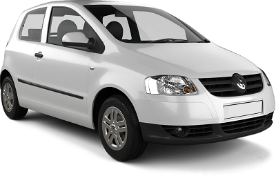 Volkswagen Fox Hatchback 2006-2010 (5Z1)