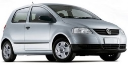 Volkswagen Fox 2006-2012 (5Z1 Chassis Type)