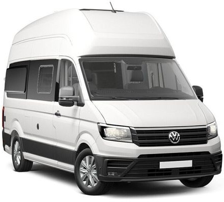 Volkswagen Grand California Motorhome 2019-2025 (SC)