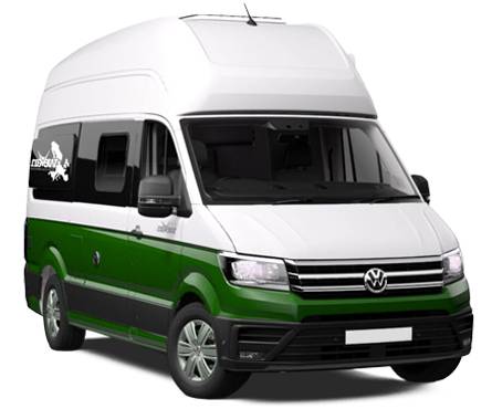 Volkswagen Grand California 2019-2025 (SC Chassis Type)