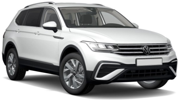 Volkswagen Tiguan Allspace SUV 2021-2024 (AD1 Facelift)