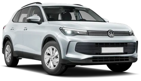 Volkswagen Tiguan 2024-2026 (CT Chassis Type)