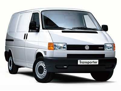 Volkswagen Transporter Panel Van 1990-1997 (T4)