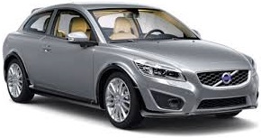 Volvo C30 2006-2013 (533 Series)