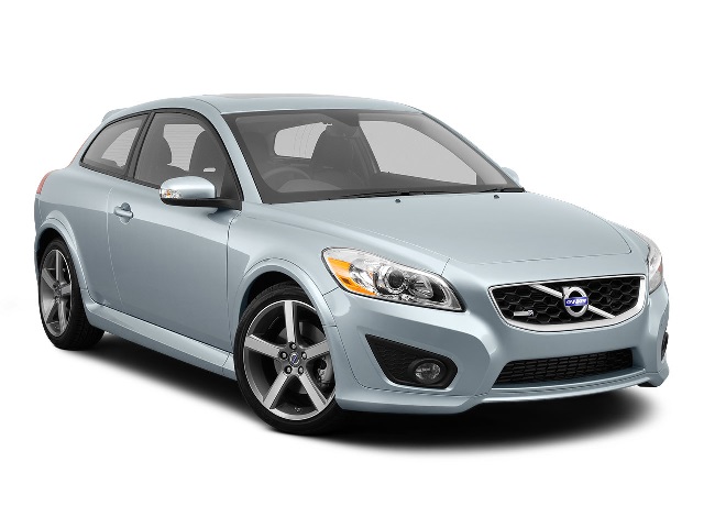 Volvo C30 R-Design Hatchback 2010-2013 (533)