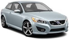 Volvo C30 R-Design Hatchback 2010-2013 (533)