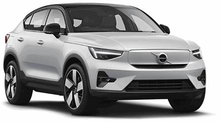 Volvo C40 Recharge Crossover SUV 2022-2023 (539)