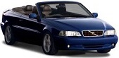 Volvo C70 1996-2005 (520 Series)