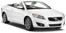 Volvo C70 2006-2013 (542 Series)