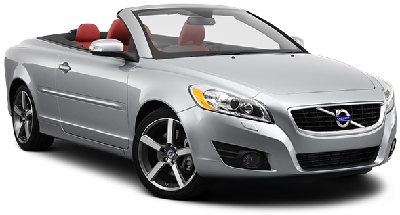 Volvo C70 Convertible 2009-2013 (542 Facelift II)