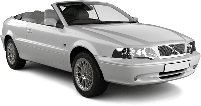 Volvo C70 Convertible 1996-2001 (520)