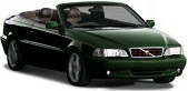 Volvo C70 Convertible 2001-2005 (520 Facelift)