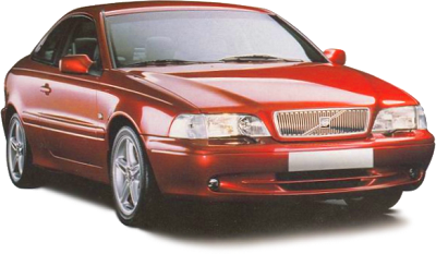 Volvo C70 Coupe 1996-2002 (520)