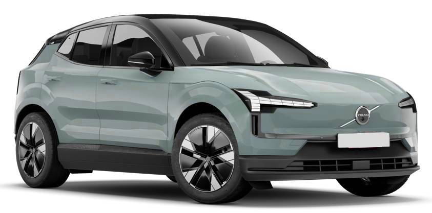 Volvo EX30 Crossover SUV 2024-2026 (416)