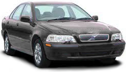 Volvo S40 1995-2004 (644 Series)