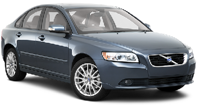 Volvo S40 Saloon 2007-2009 (544 Facelift)