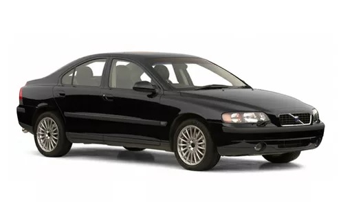 Volvo S60 Saloon 2000-2003 (384)