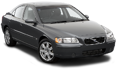 Volvo S60 Saloon 2003-2006 (384 Facelift)