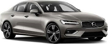 Volvo S60 Saloon 2018-2024 (254)