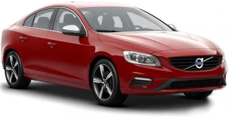 Volvo S60 Saloon 2013-2016 (134 Facelift)