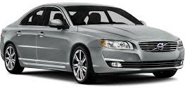 Volvo S80 2006-2016 (124 Series)