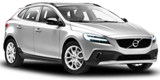 Volvo V40 Cross Country Hatchback 2016-2019 (526 Facelift)