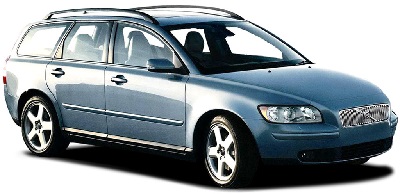 Volvo V50 Estate 2004-2007 (545) 